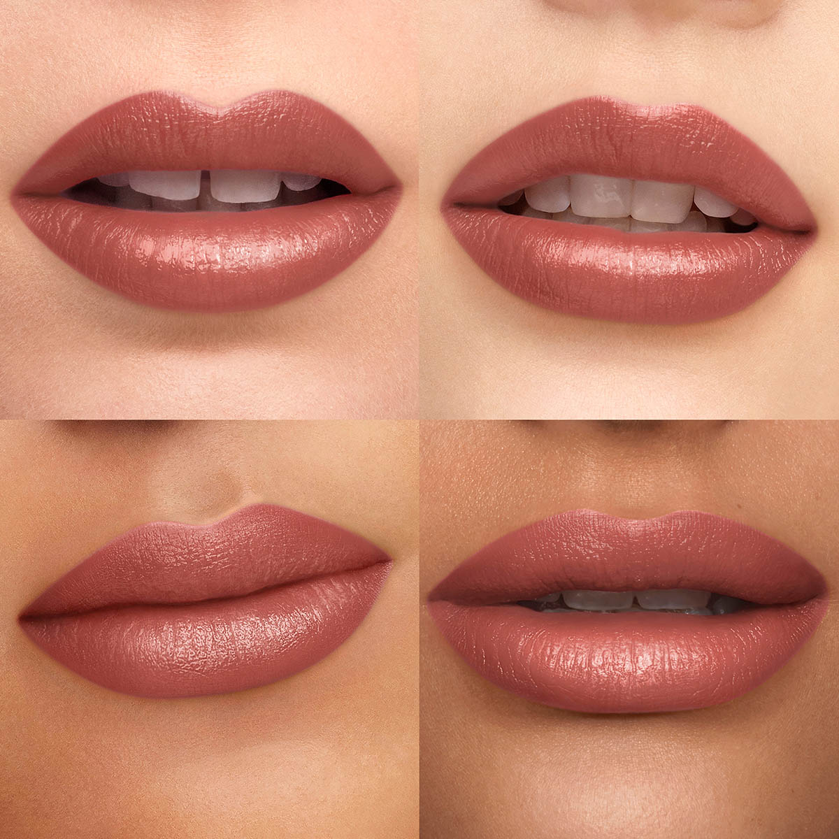 FABULOUS KISS SHEER LIPSTICK (LABIAL EFECTO BRILLANTE)